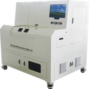 Large Machinery Laser Etching Machine