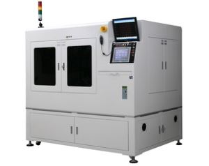 Touch-screen Laser Etching Machine