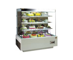 Upright Commercial Freezer (double Temperature)-KCD1.0L4/KCD1.0L4W