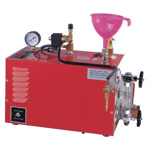 GR Series High Pressure Steam Washer