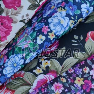Flower Designs Fabric Painting