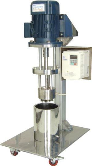 Sealed Electric Pressure Test Sample Pulverizer