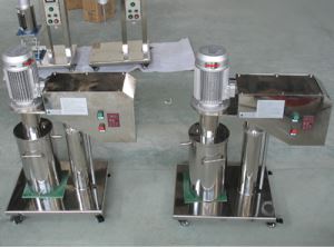 XMP Four-cylinder Vertical Planetary Mill