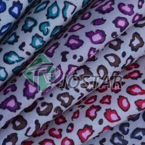 Leopard Print EVA Fabric