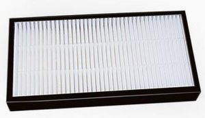 HMU baffleless ultra-high efficiency air filters
