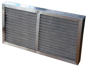 HPM Plate Medium Efficiency Air Filters