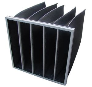 HACB Box Activated Carbon Air Filter