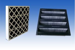 HACP Folding Activated Carbon Air Filter