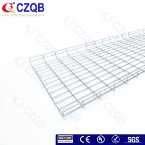 50X650 Straight Wire Cable Tray Systems
