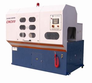 ZG-360FA Automatic Machine Cutting Aluminum And Copper