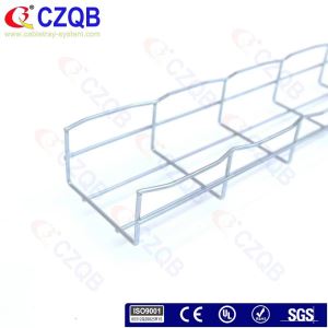 50X100 Wave Wire Cable Tray