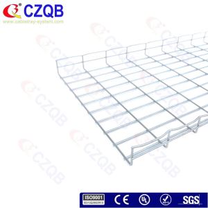 50X500 Wave Wire Cable Tray