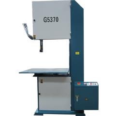 G5370 Vertical Band Sawing Machine