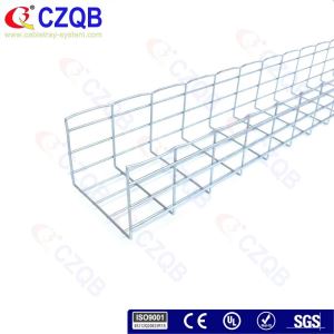150X200 Wave Wire Cable Tray