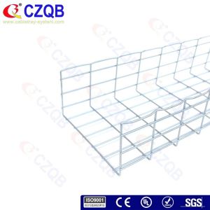 150X300 Wave Wire Cable Tray