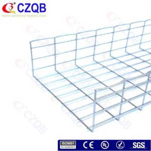 150X400 Wave Wire Cable Tray
