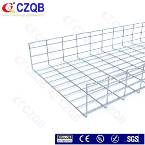 150X500 Wave Wire Cable Tray
