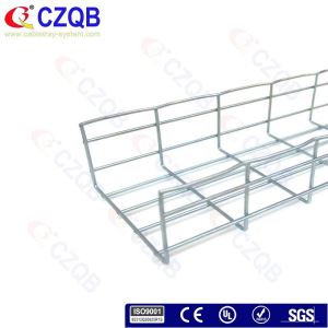 100X200 Wave Wire Cable Tray