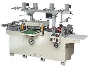 Automatic Electronic Label Cutting Machine