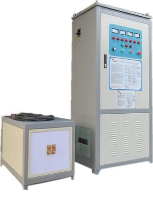 DS300KW Medium Frequency Induction Furnace