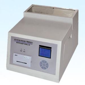 ZD3100 Precision Automatic Test Instrument For Oil Dielectric Loss