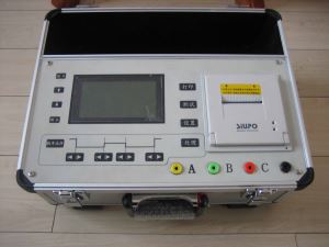 ZDYK2000 Transformer On-load Switch Tester