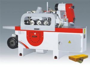 Automatic Multi-plate Longitudinal Sawing MachineM J1440E