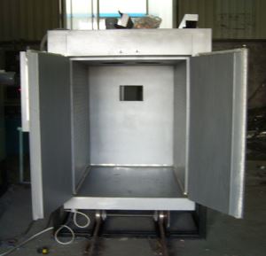 Internal And External Stainless Steel Oven
