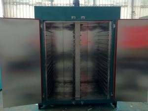 Silk Cocoon Drying Oven