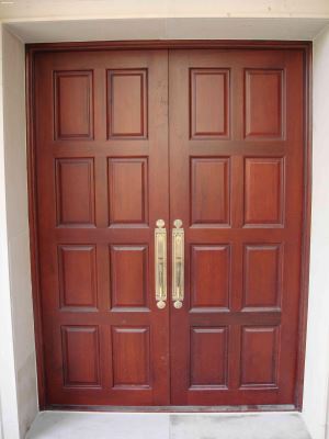 Fourth-Villa Doors