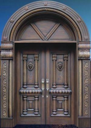 Fifth-Villa Doors