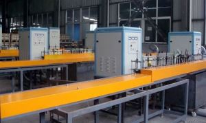 Threaded Rod Quenching Equipment