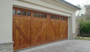 First-garage Doors