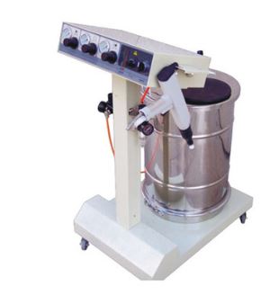 YH-2010 Electrostatic Spraying Powder Machine
