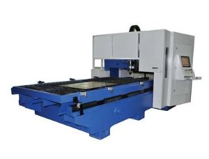 Metal Non Metal Hybrid Laser Cutting Machine