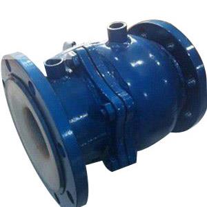And Line With Fluorine Valve Pipe Accessories
