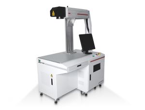 Format Optical Fiber Laser Marking Machine