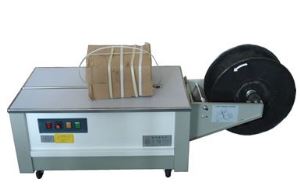 TW-84 Side-way Strapping Machine