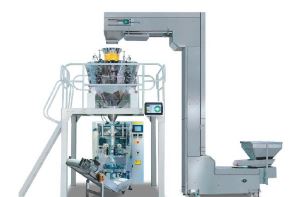 Electronic Weighing And Packing Line