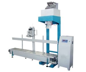 Particle Packing Machine
