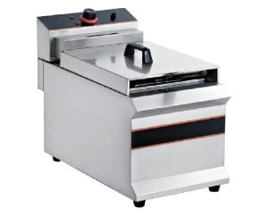 Single-cylinder Electric Counter Top Fryer