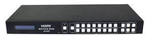 8x8 HDMI Matrix With EDID Control (VU-MA09)