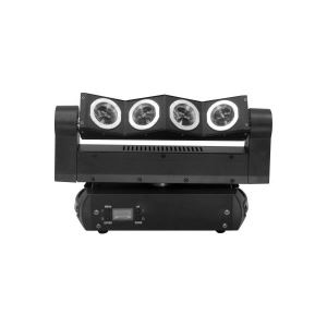 4 Small Moving Head Light Color