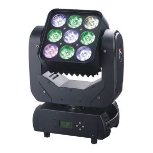 3x3 LED Shake Matrix Light