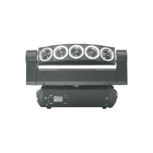 5 Small Moving Head Light (color