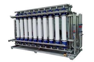 Mineral Water Purification Machine