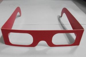Paper Spectural 3D Glasses