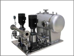 Non-negative Pressure Water Supply Equipment