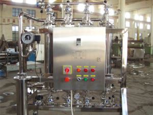 Rolled Membrane Ultrafiltration Device