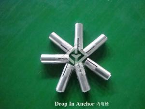 Drop-in Anchor Bolts